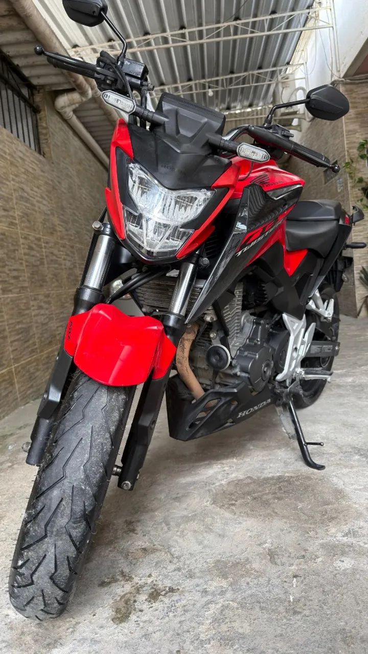 CB 300F TWISTER - Foto 3