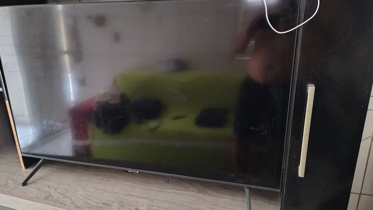 Tv Samsung sem imagem.  - Foto 2