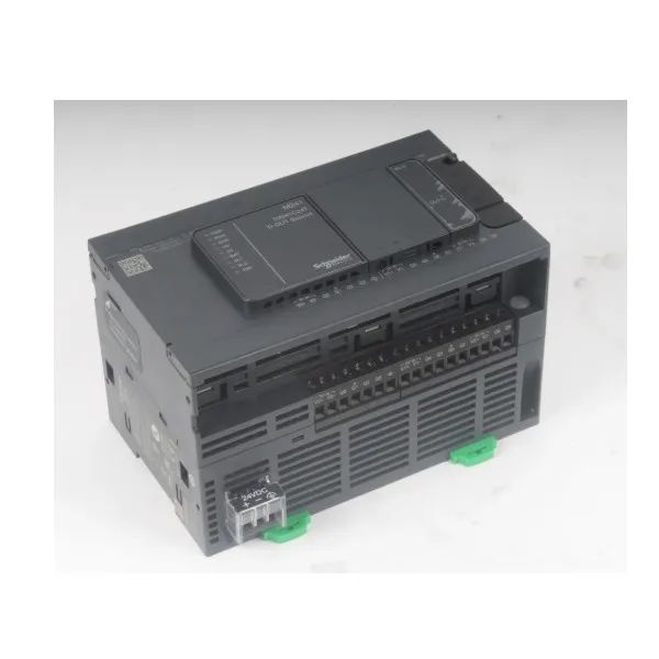 Clp Controlador Schneider Tm241c24t  - Foto 2