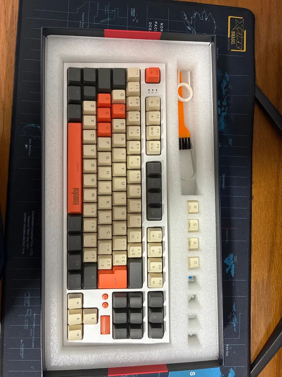 TECLADO MECÂNICO  - Foto 2