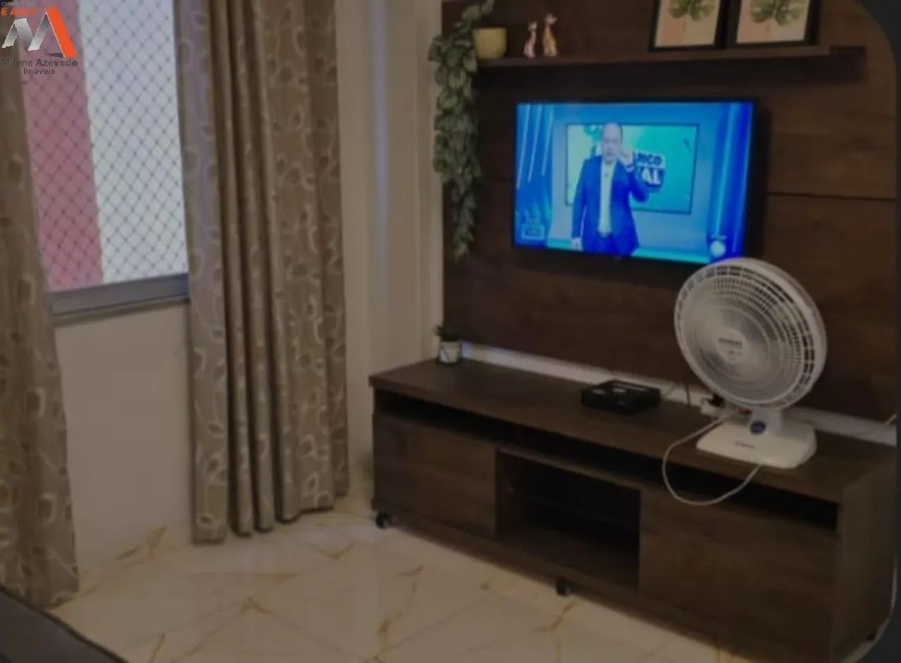 Apartamento com 1 quarto, vaga de garagem e elevadores, pronto para morar - Foto 3