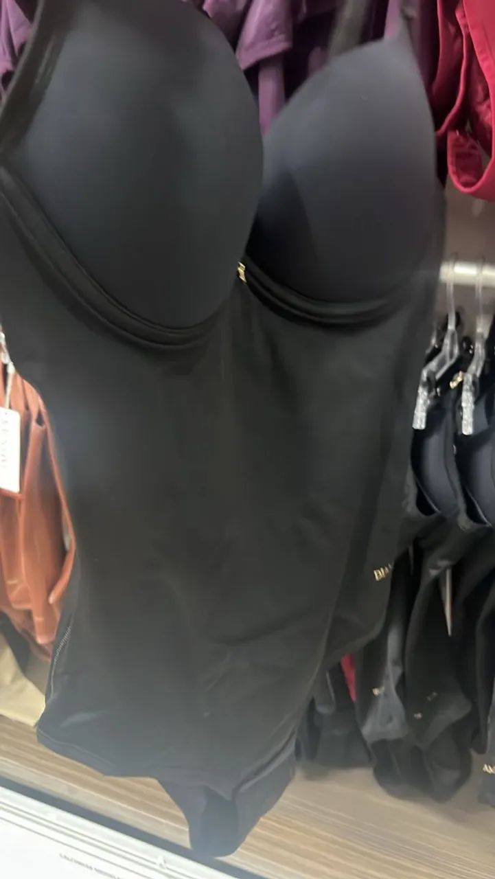 Body modelador 