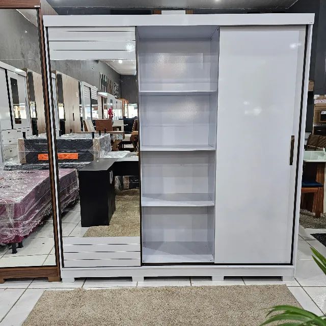 Guarda roupa Novo  - Foto 3