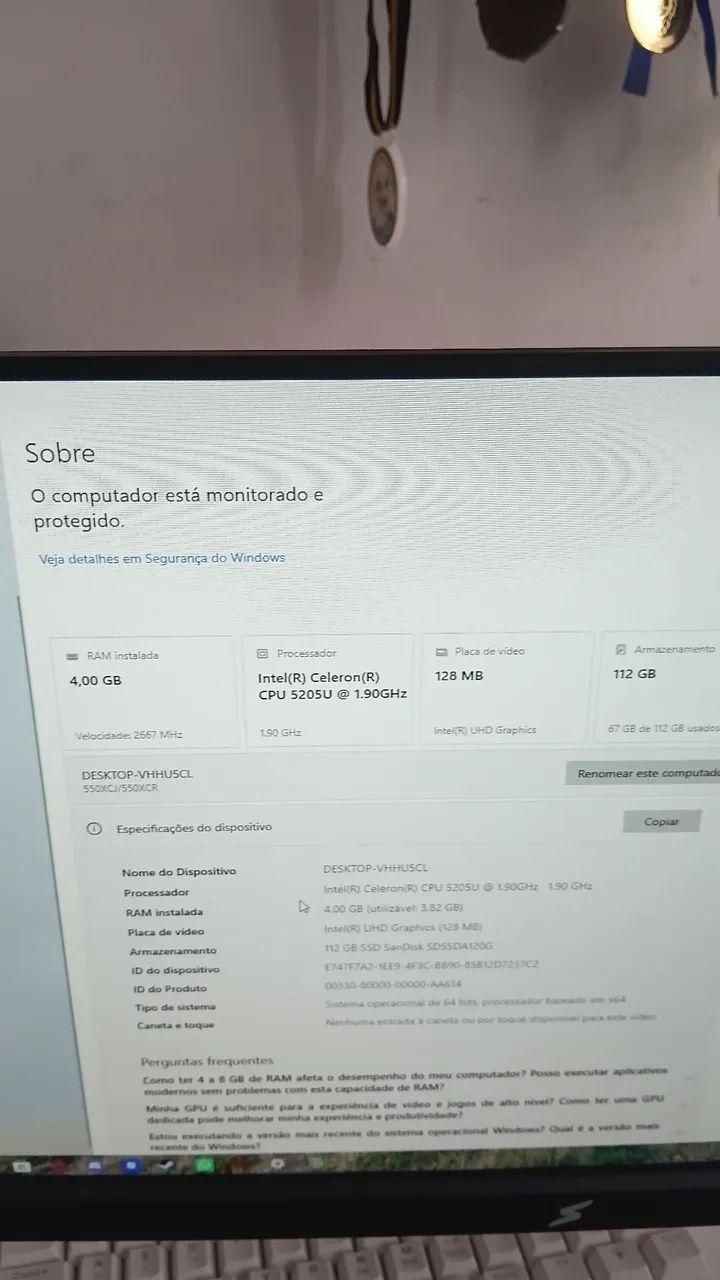 Samsung Book E20 - Foto 2