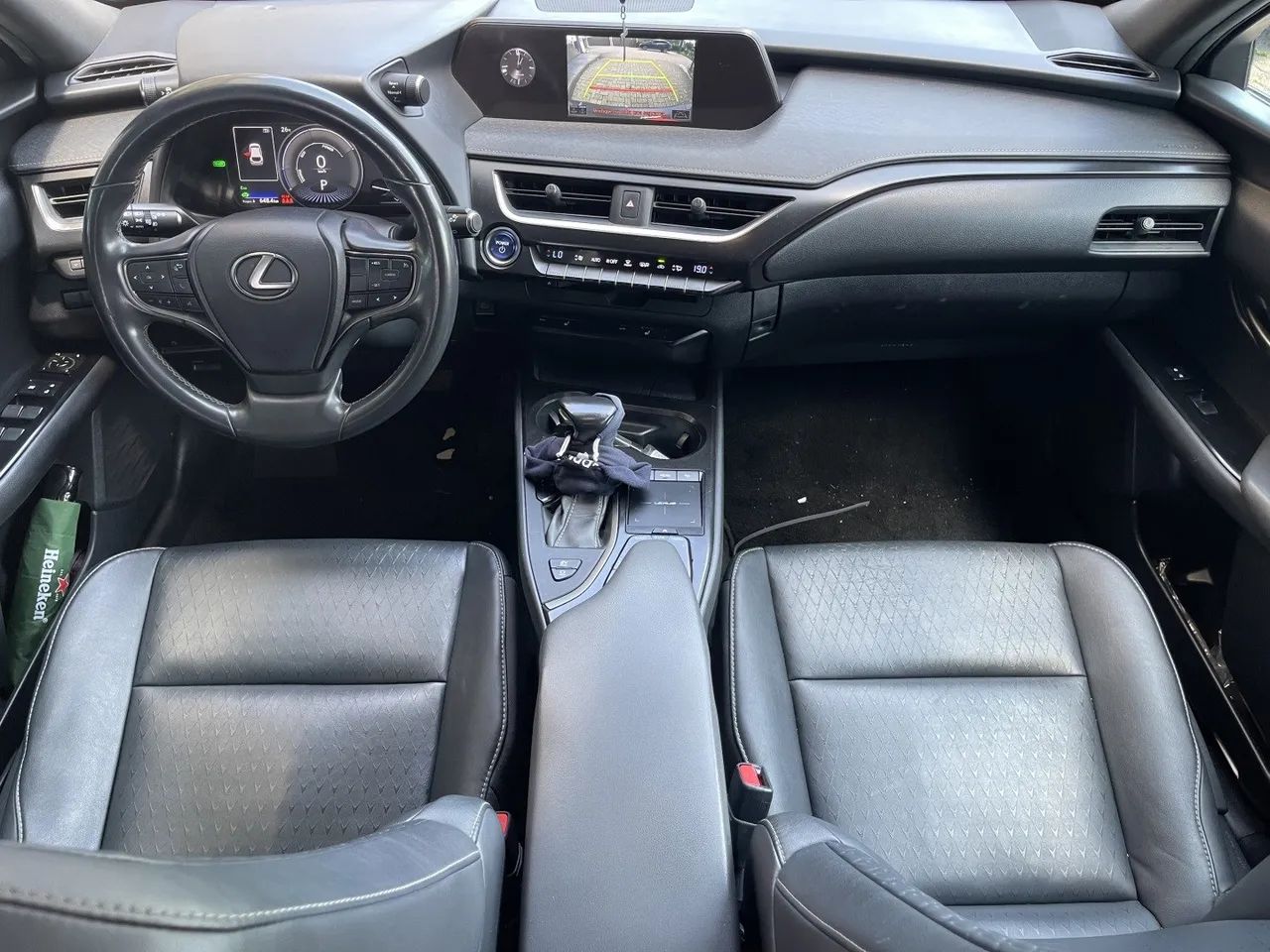 Lexus UX-250h Dynamic 2.0 16V Aut.(hybrid), foto 12 de 20