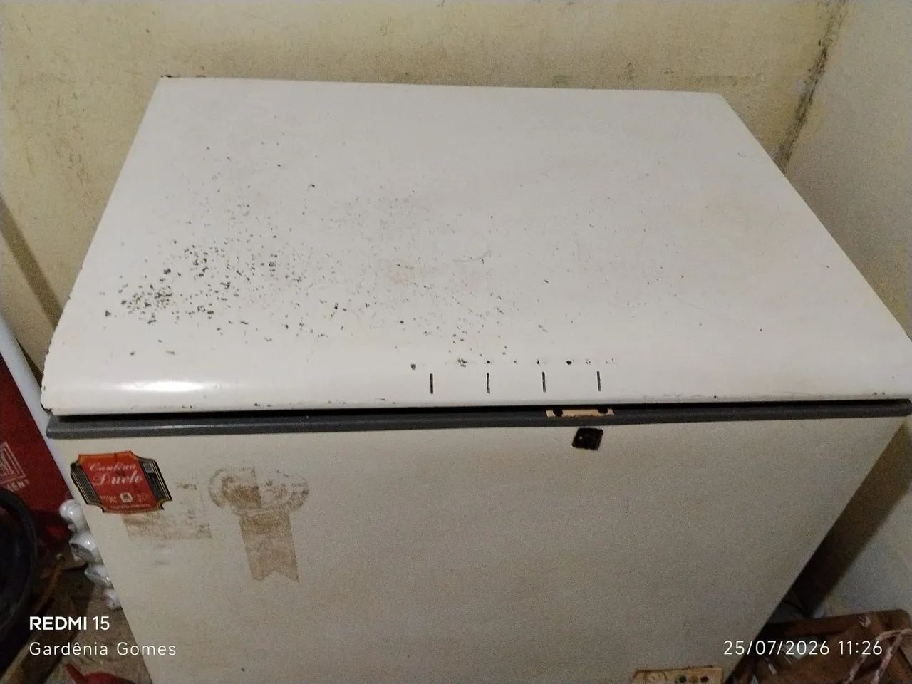 Vendo freezer - Foto 5