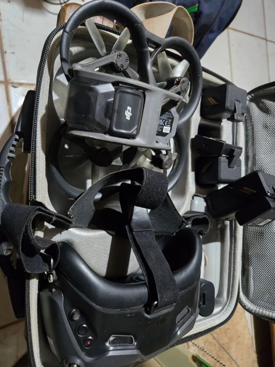Dji avata 1 - Foto 5