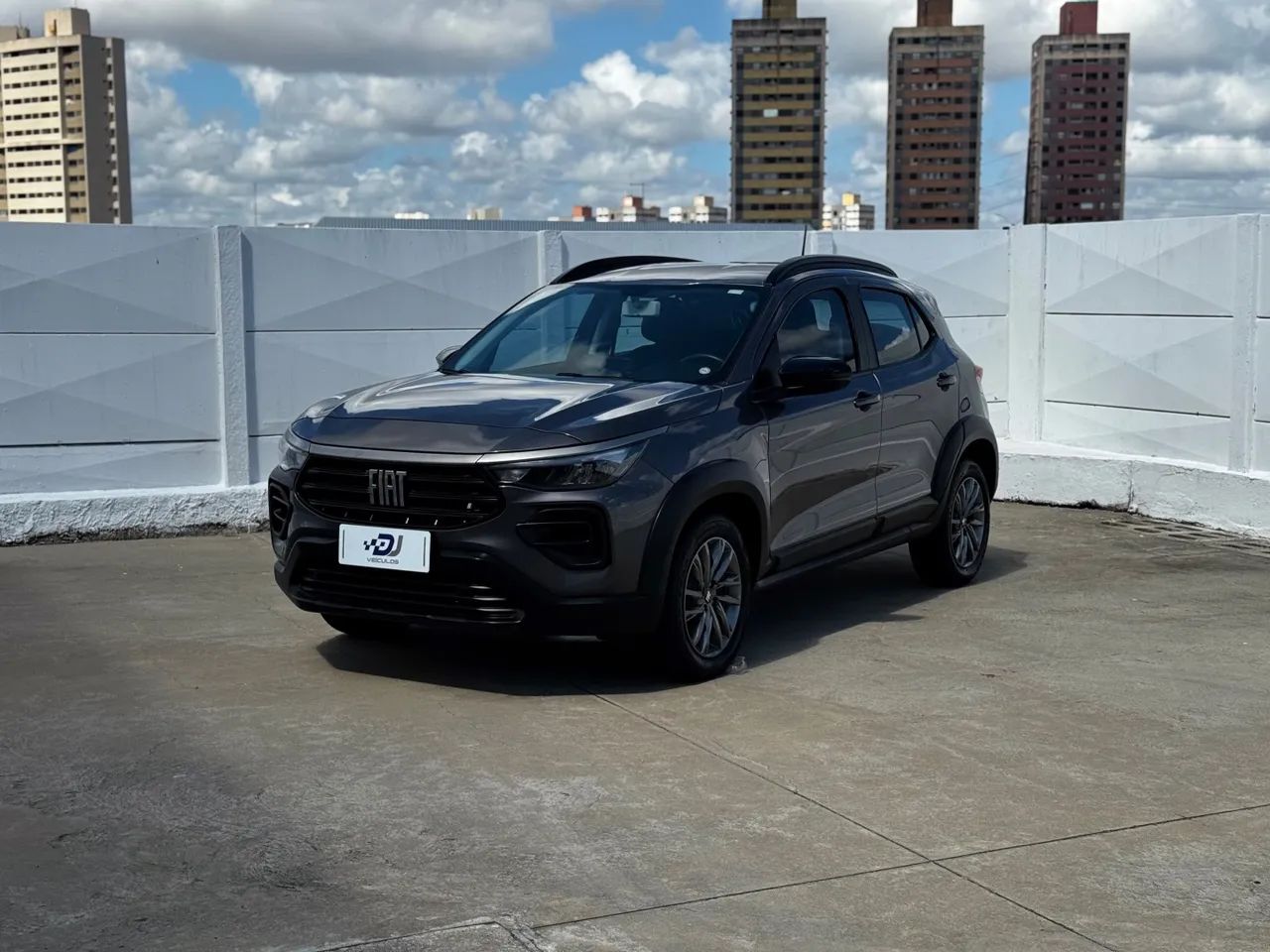 Fiat Pulse PULSE DRIVE 1.3 8V Flex Aut. 2025