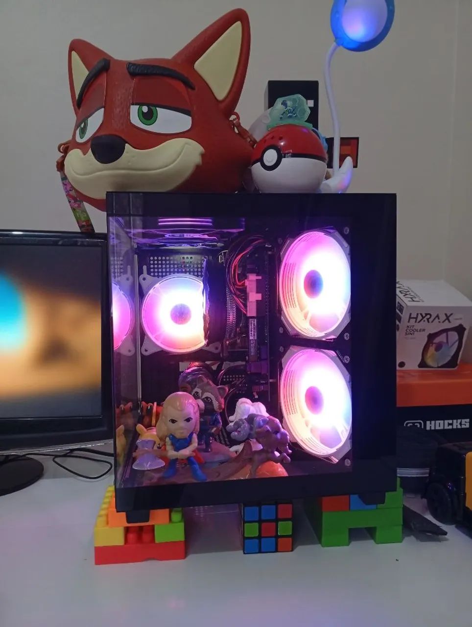 Pc core i3 gamer - Foto 2