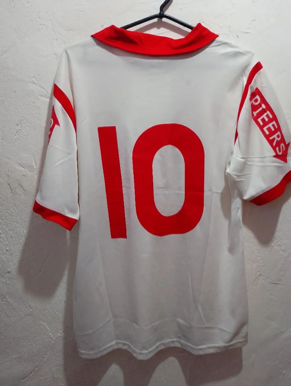 Camisa M do Universitário do Peru Retro - Foto 5