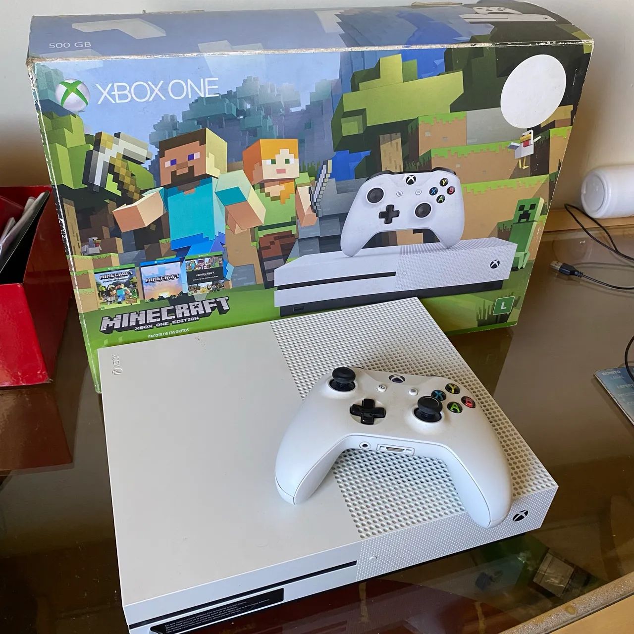 Vendo Xbox One S - Foto 2
