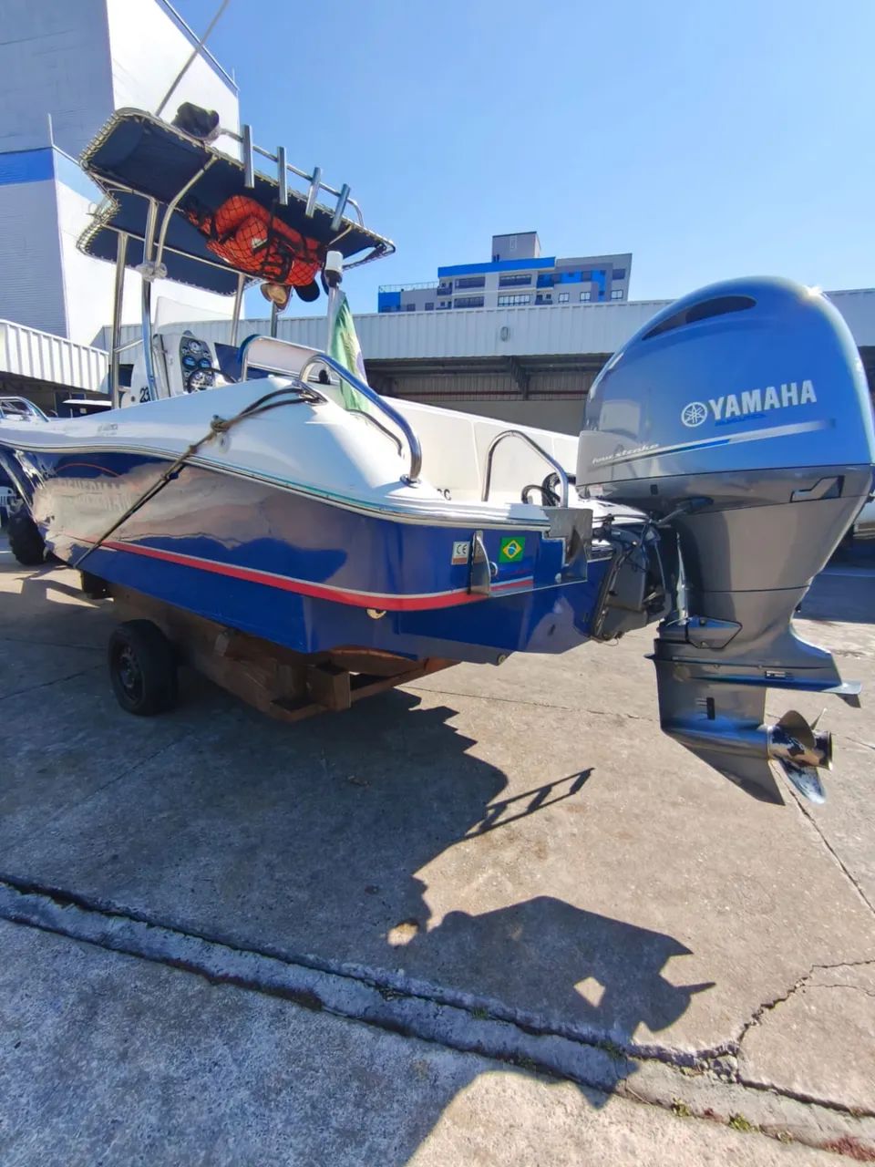 Fisherman 240 - 2007 x1 Yamaha 200 HP 2024 ñ Fishing Victory Fly Fish Sedna  - Foto 4