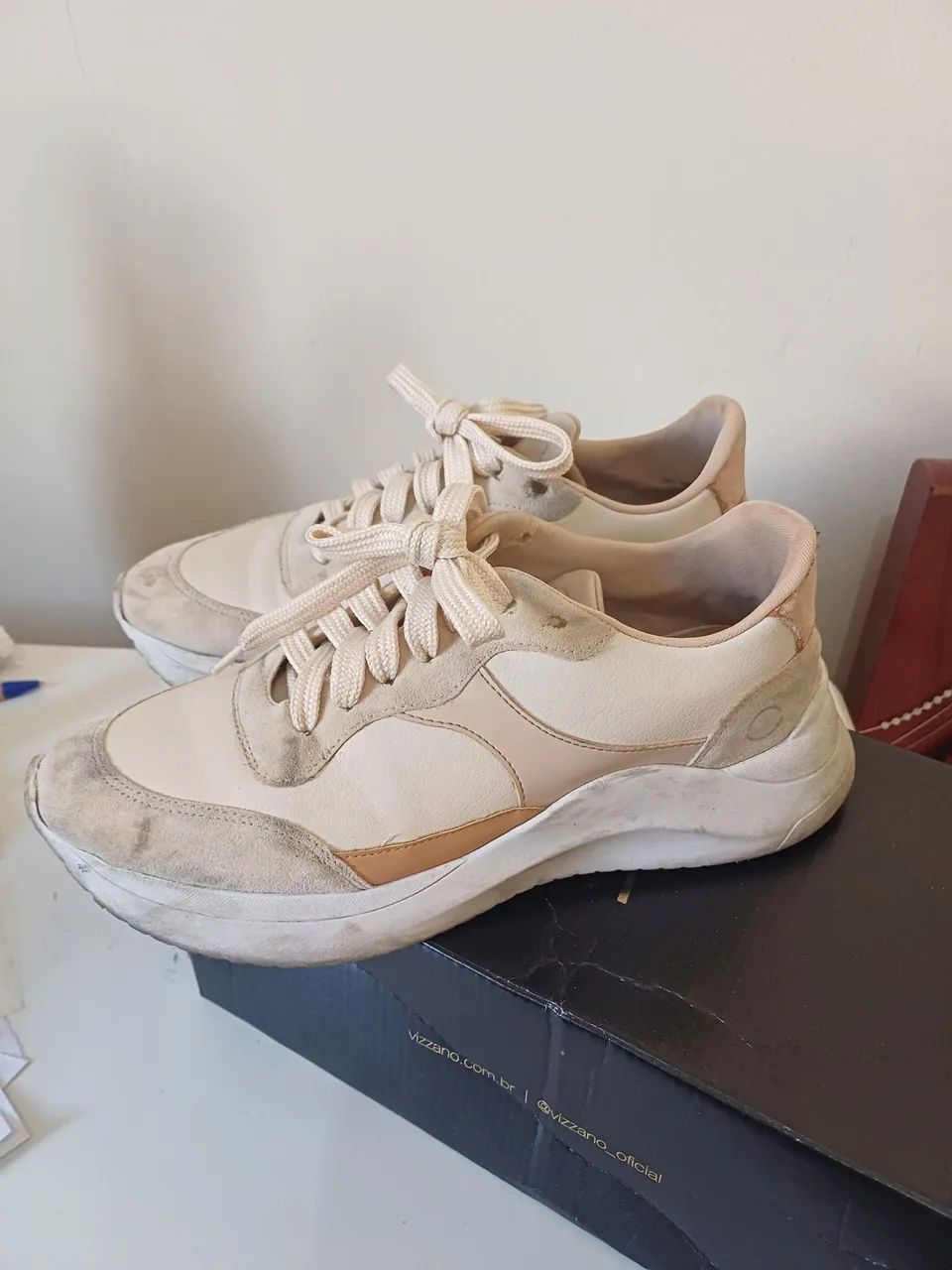 Tenis shoestock tamanho 37