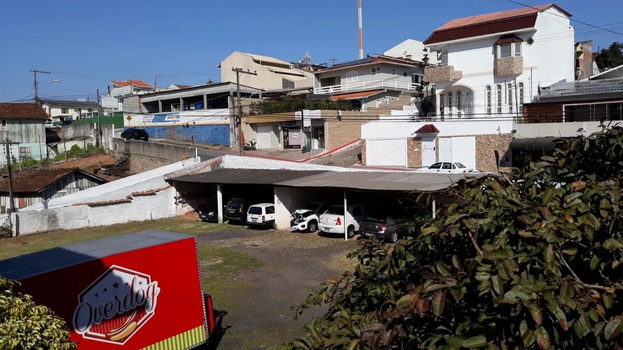 Terreno com 900m² com viabilidade comercial - Estreito em Florianópolis/Sc - Foto 2