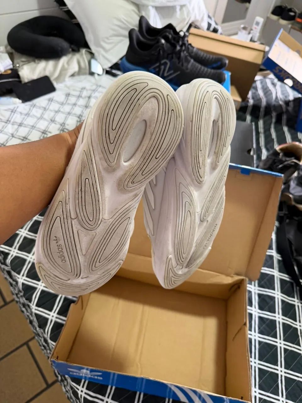 Tênis Adidas - Calçados - Alphaville I, Salvador 1503019760 | OLX
