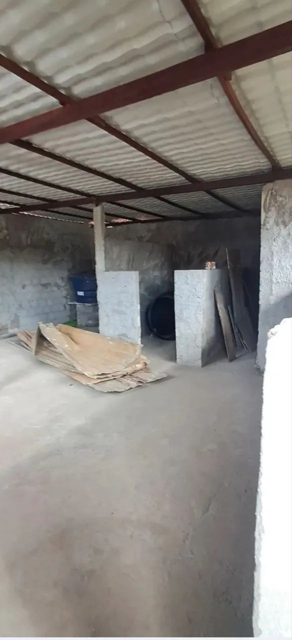 Galpão a venda 