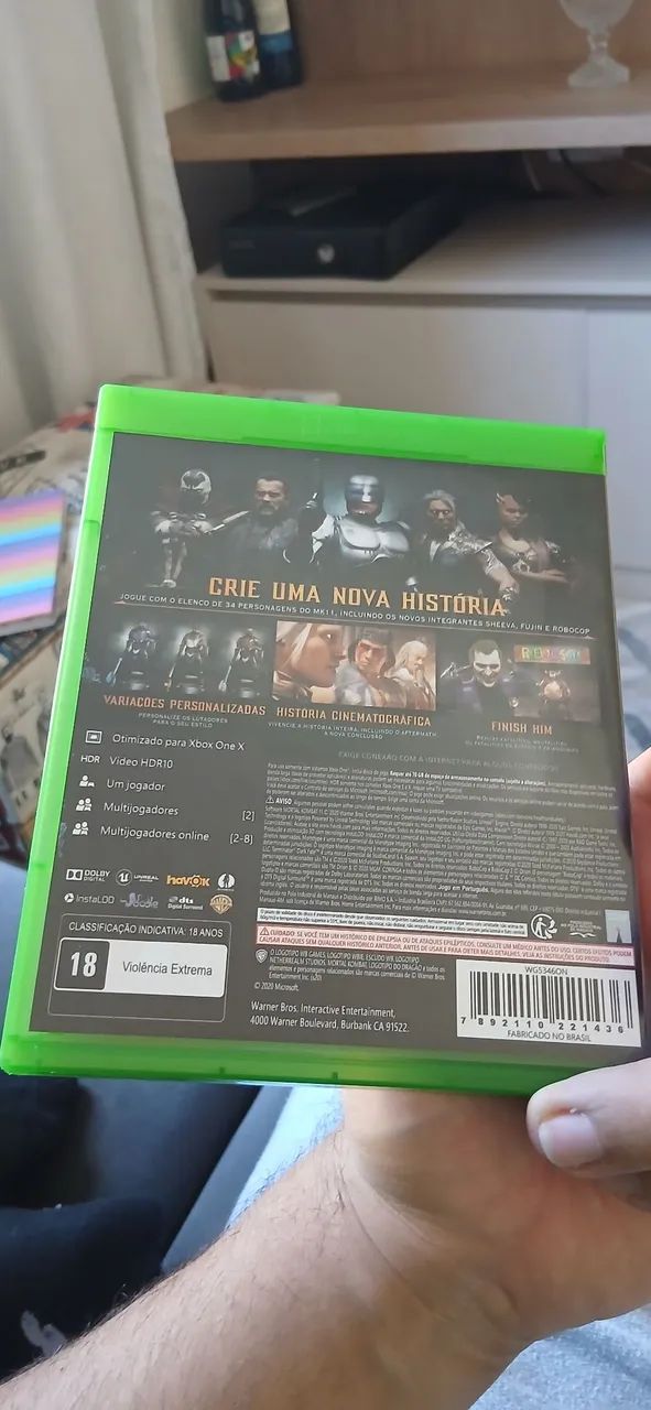 Mortal kombat 11 aftermath - Foto 2