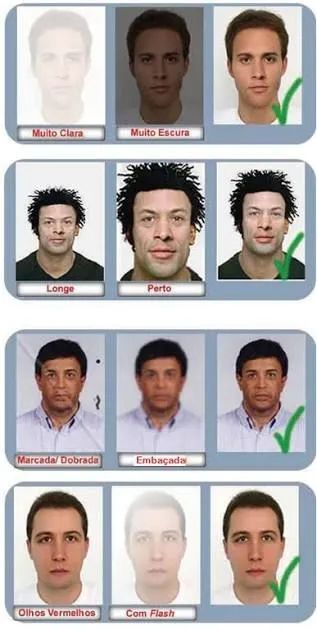 Foto 3x4 identidade rg. Currículo escola e outros - Foto 2