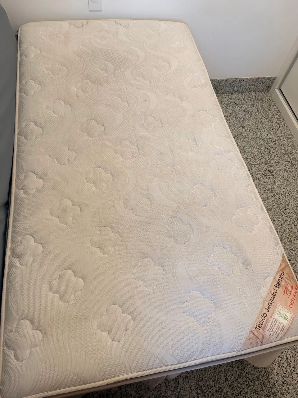 Cama solteirão/viúva com cama auxiliar  - Foto 3