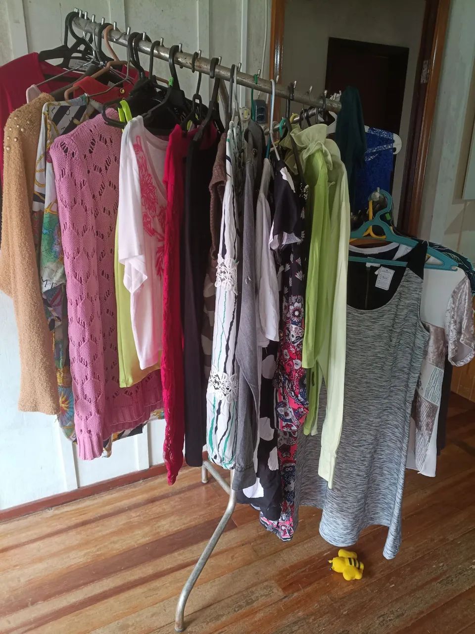 Lote de roupa 