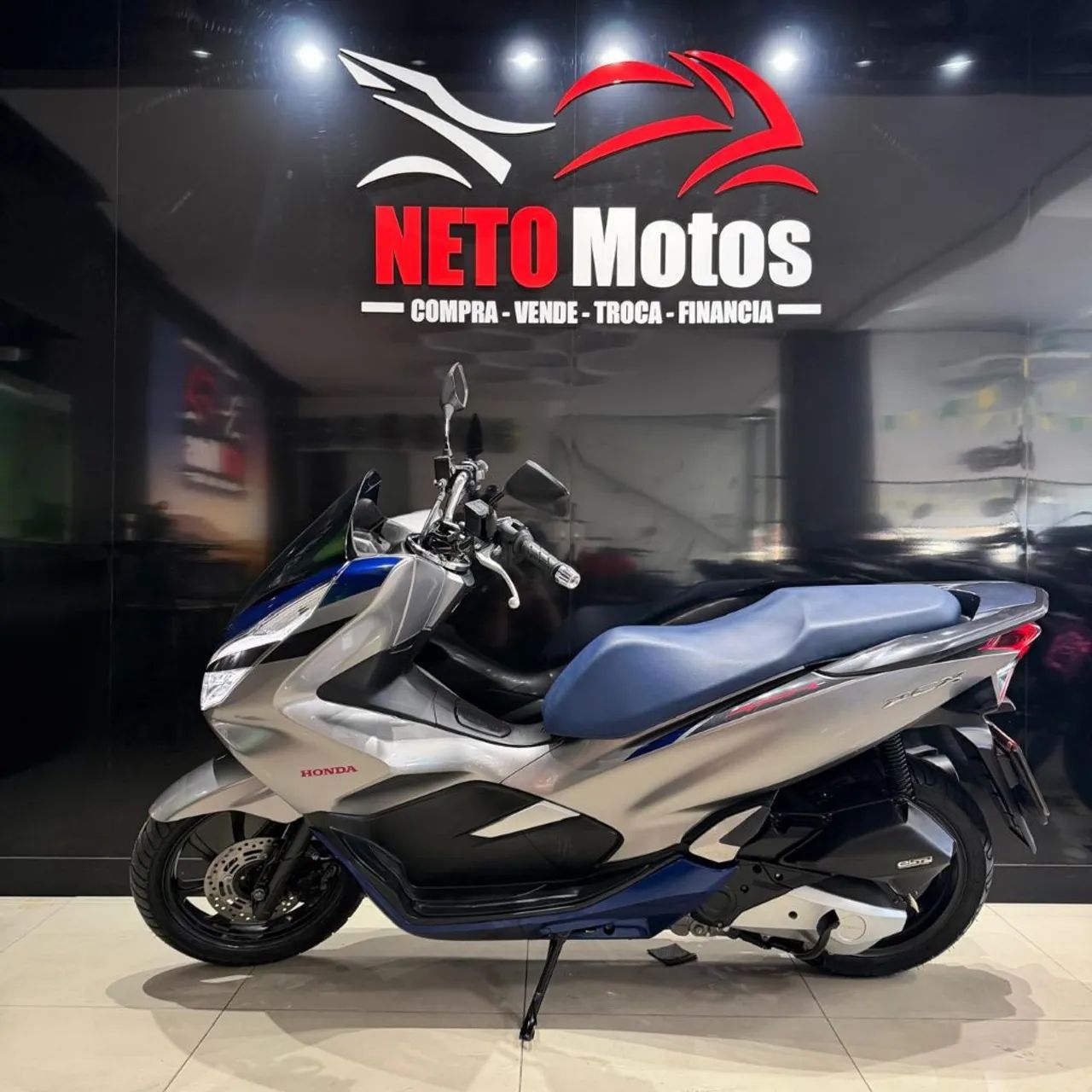 PCX 150 SPORT 2021 ABS R$ 17.300,00 AUTOMATICA - Foto 5