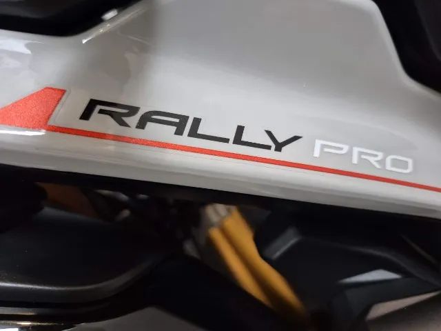 Tiger 900 Rally pro  - Foto 3