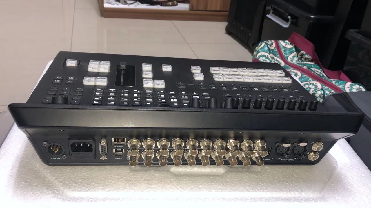 ATEM TELEVISON PRO 4K BLACK MAGIC  - Foto 4