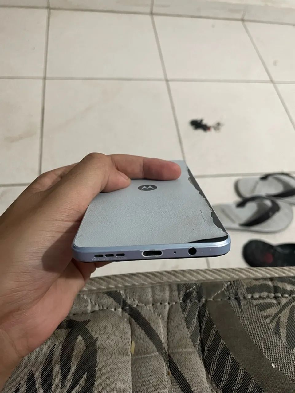 MOTO G84 256GB - Foto 5