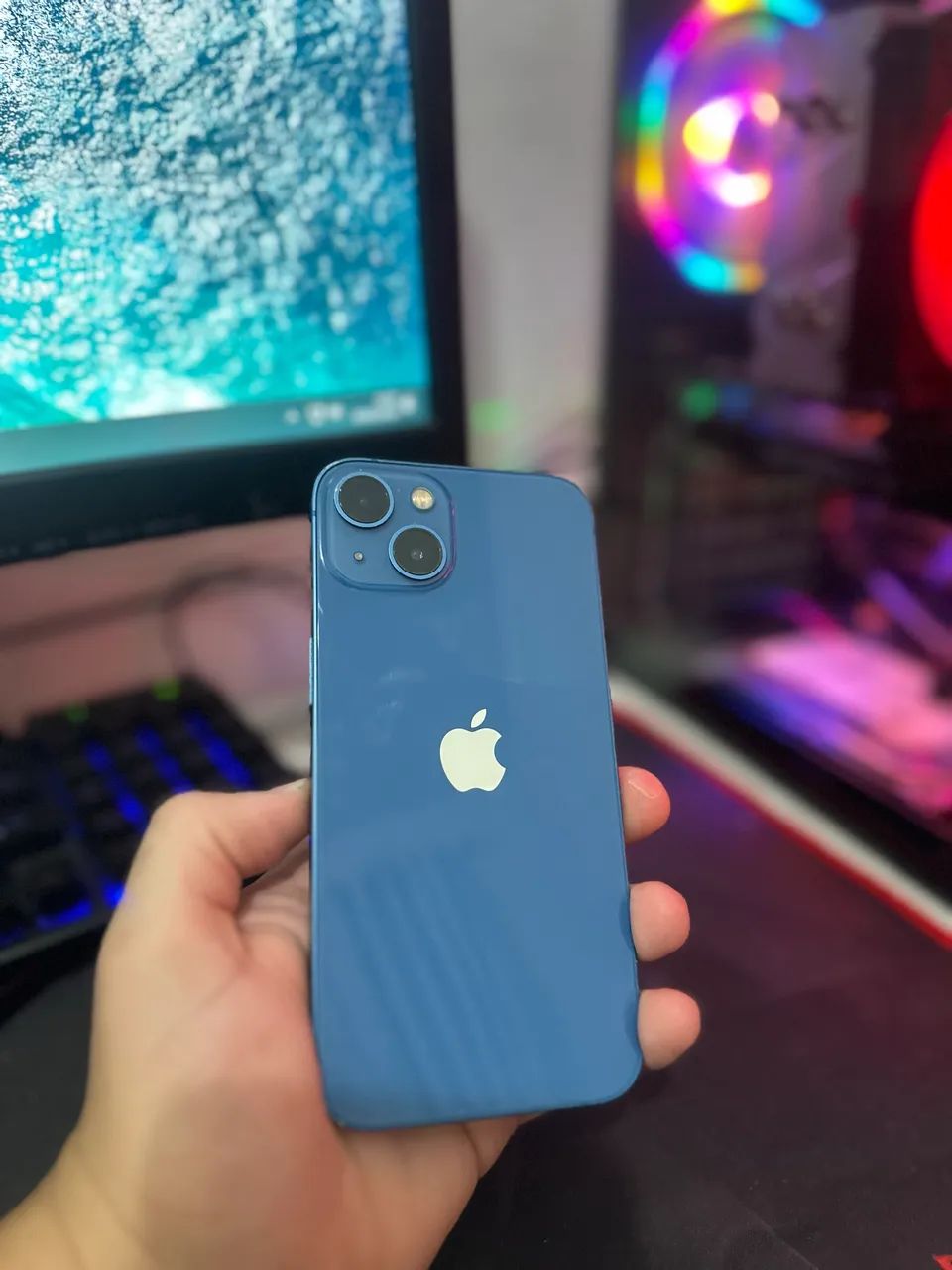 iphone 13 128GB  - Foto 3