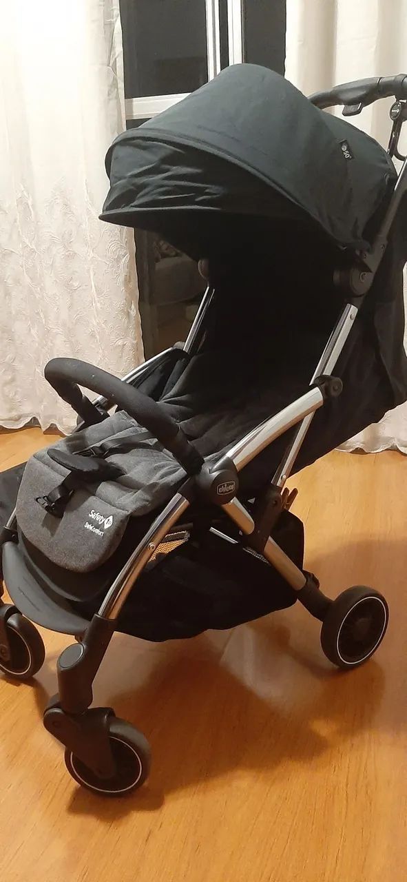 Carrinho de Bebê Chicco