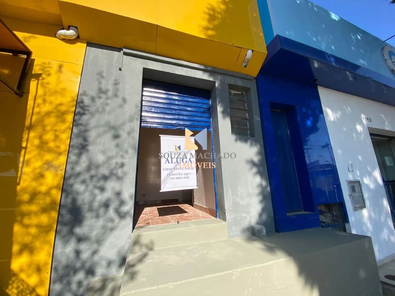 Loja em Venda Nova com 11.48 m²