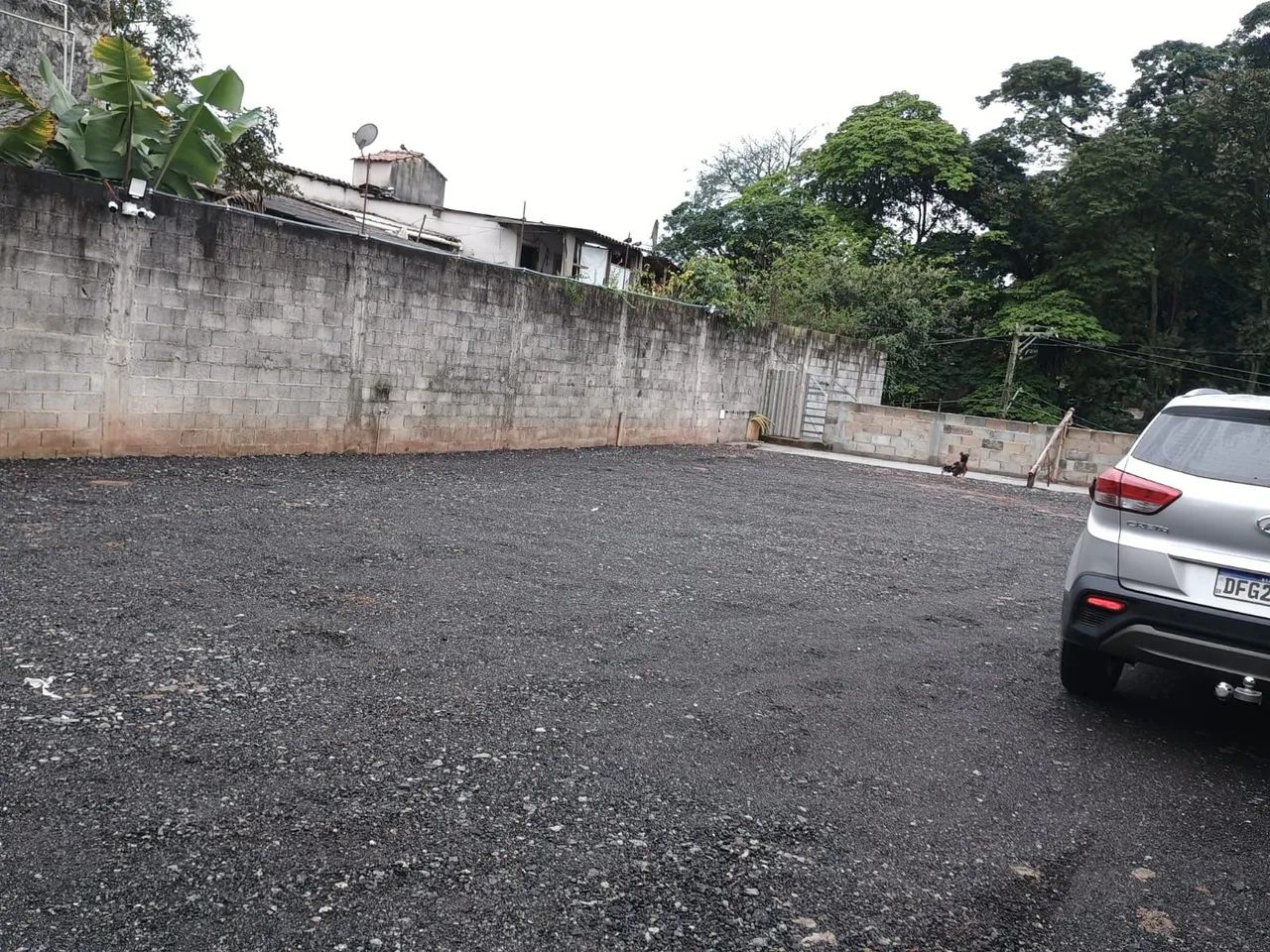 Terreno plano e murado 500 m² - Foto 5