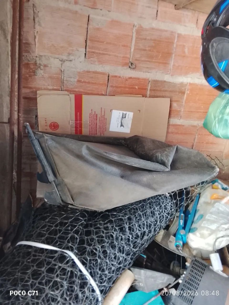 Vendo cortado de grama funcionando perfeitamente  - Foto 4