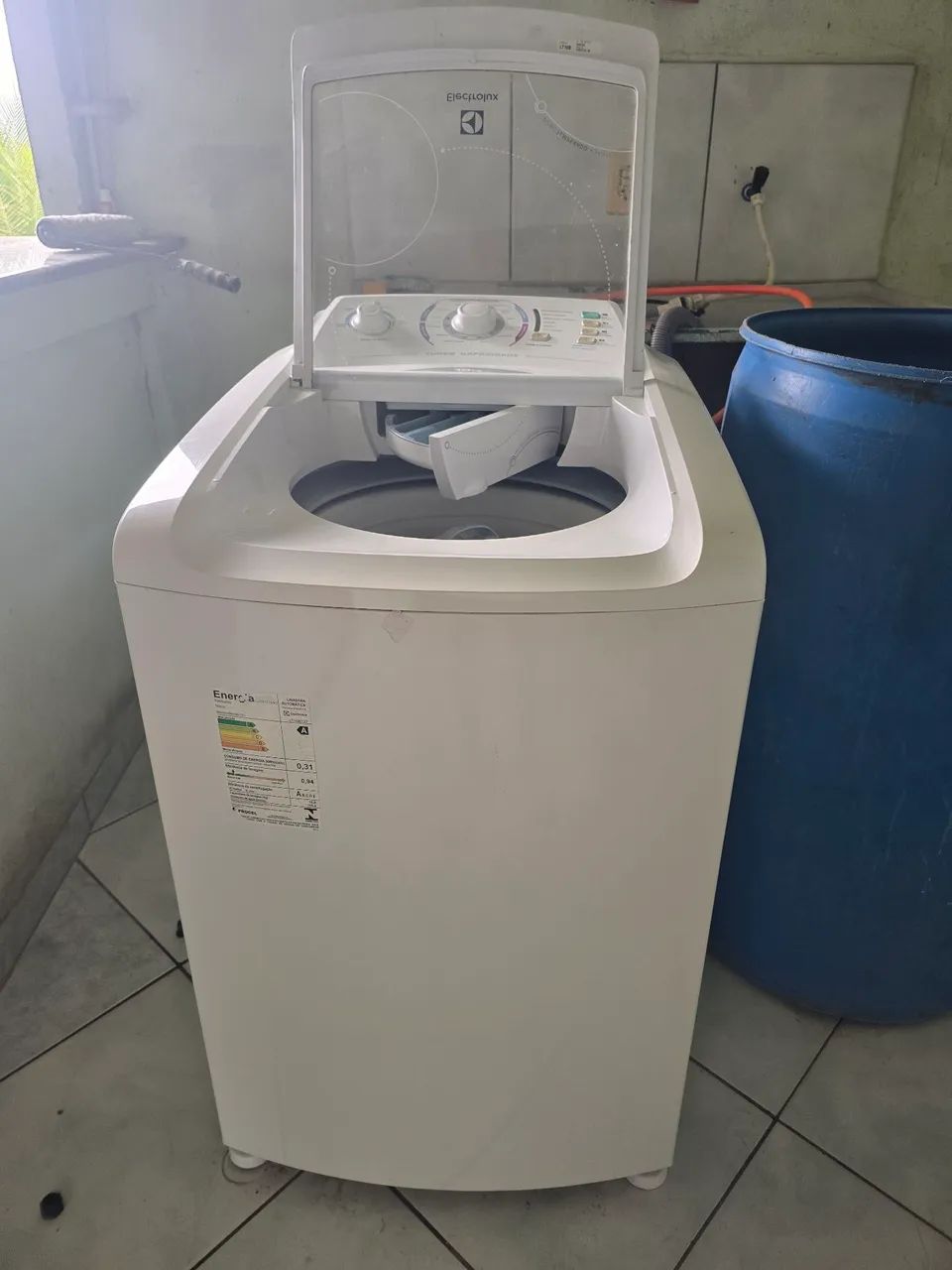 Máquina Electrolux 10kg - Foto 4