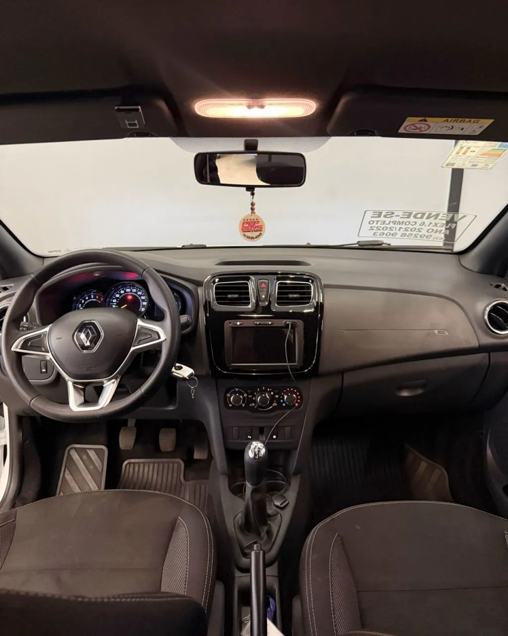 Renault Stepway Zen Flex 1.6 16V Mec. 2022 - Foto 5