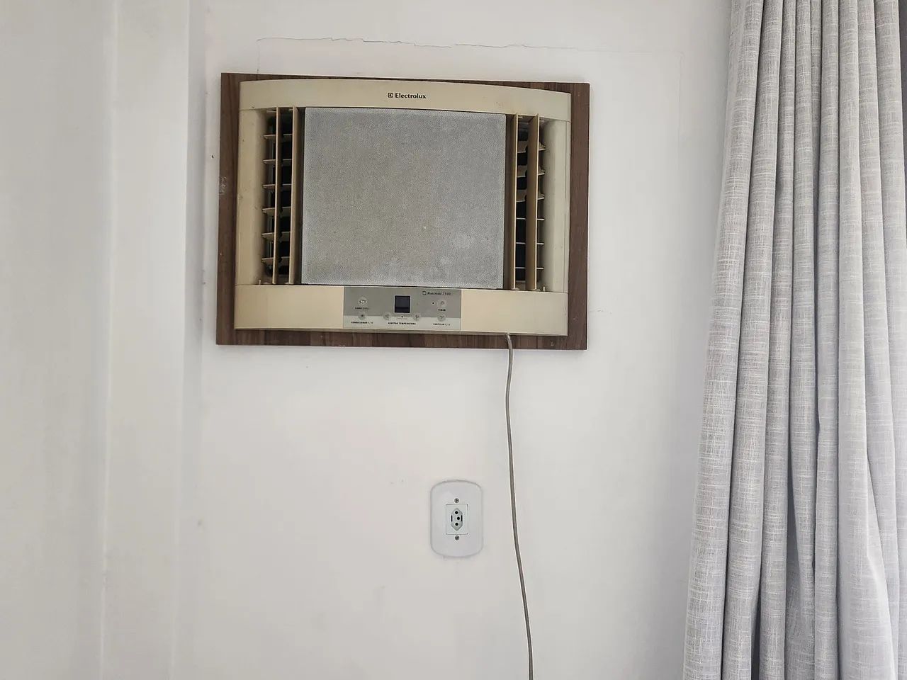 Ar condicionado janela 