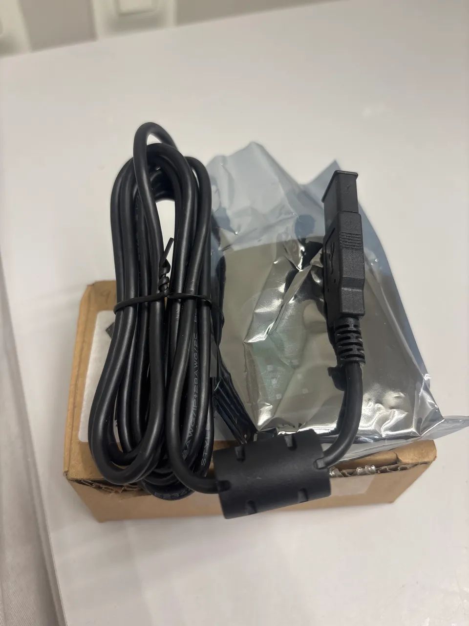 LEITOR BIOMETRICO FS80H