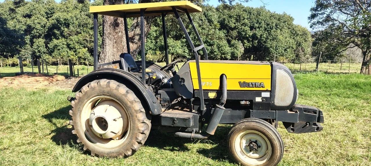 Trator Valtra BF 75 - Foto 5