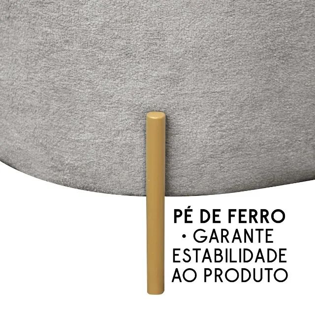 Puff orgânico  - Foto 5