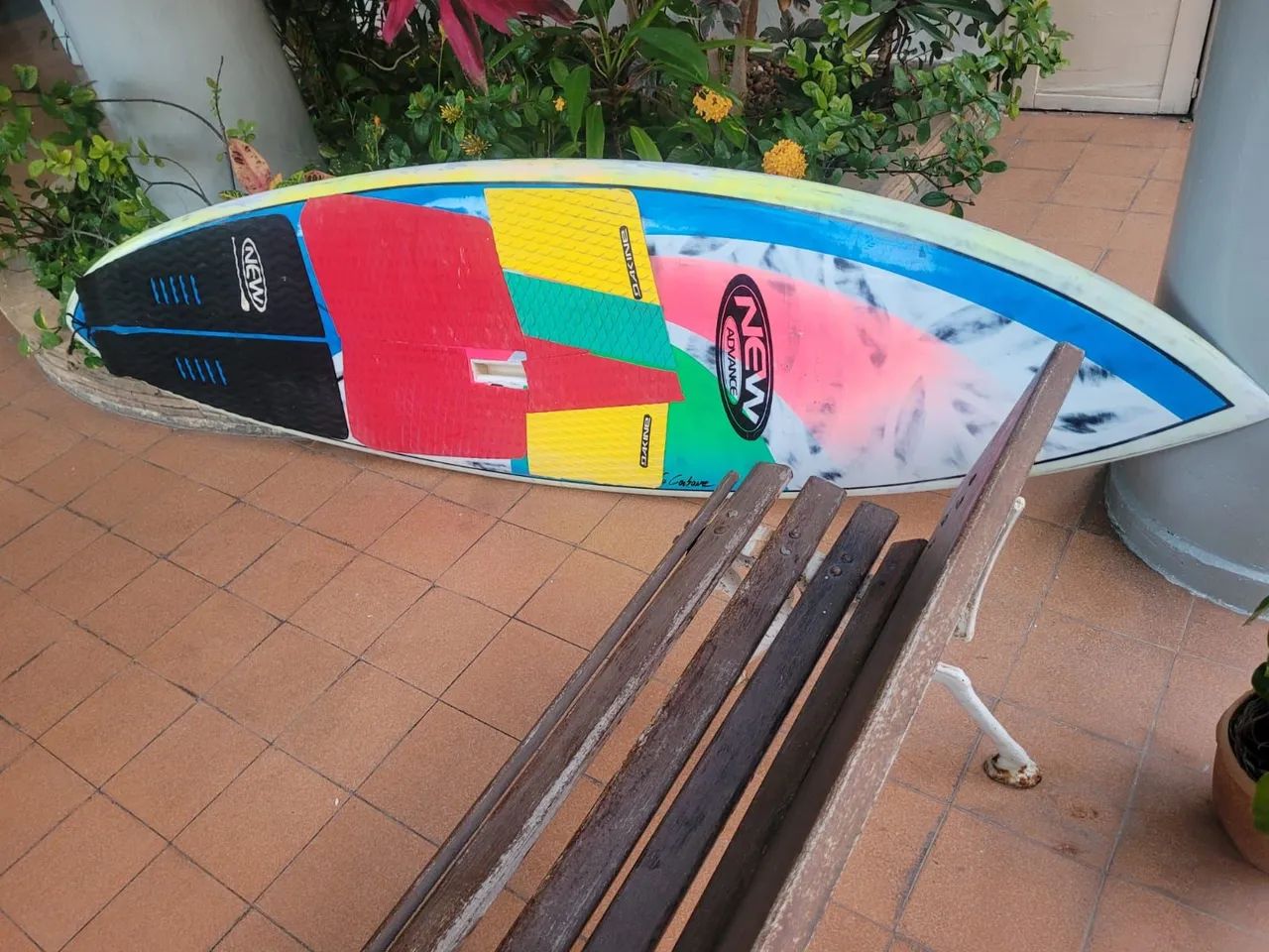 PRANCHA DE SUPWAVE - Foto 3
