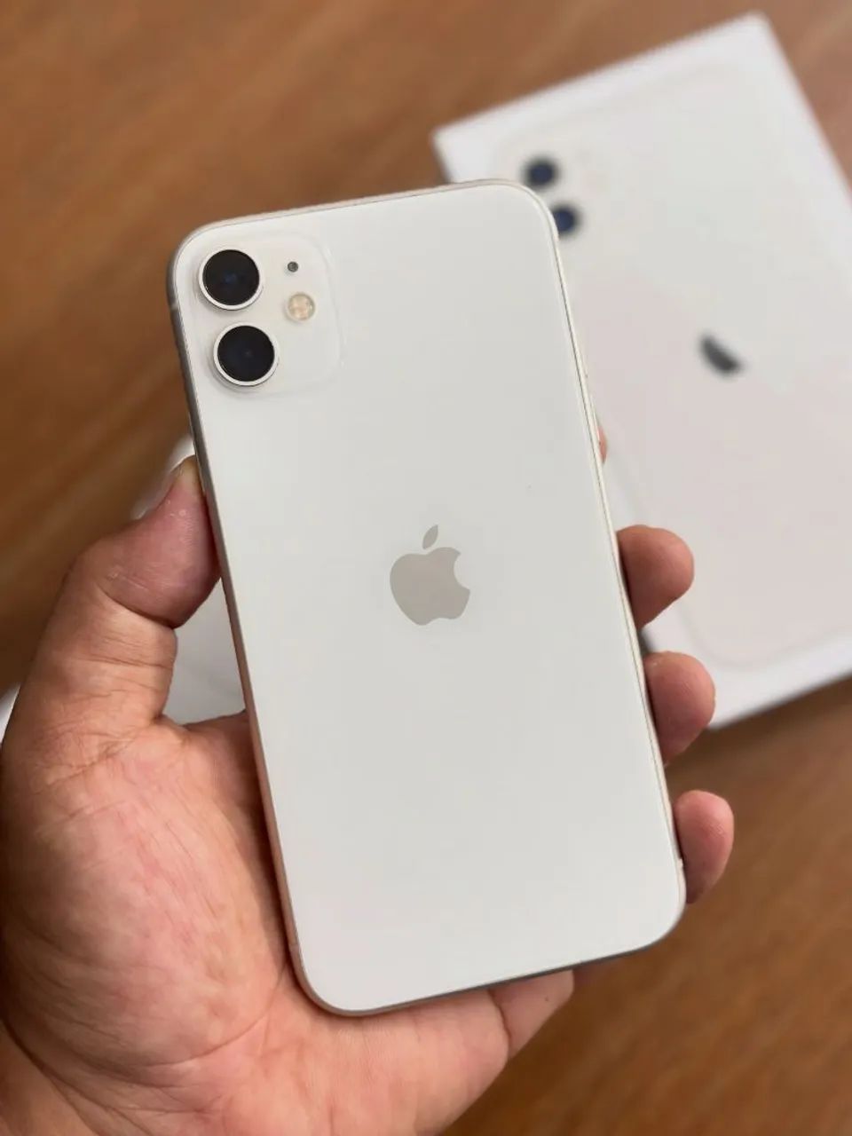 IPHONE 11 64 GB - IMPECÁVEL  - Foto 5