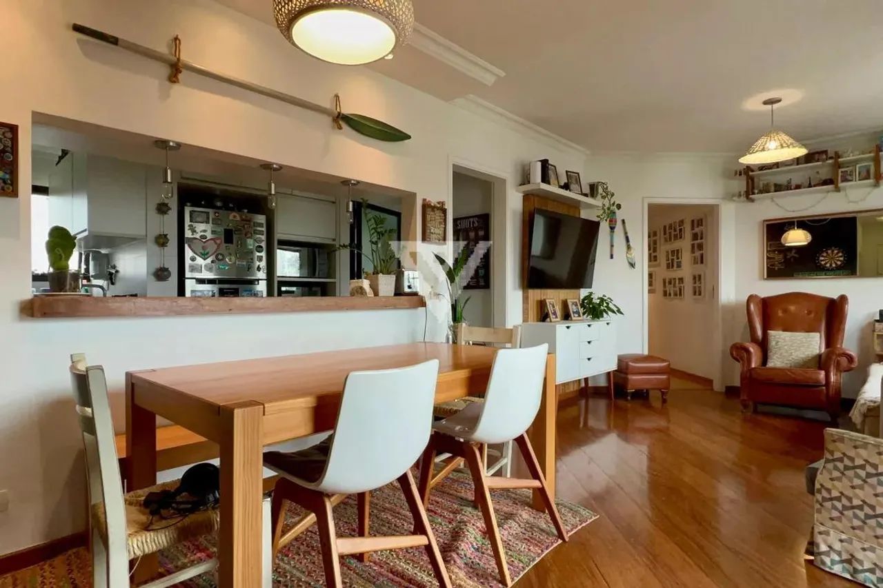 Apartamento a venda com 3 dormitórios em Perdizes