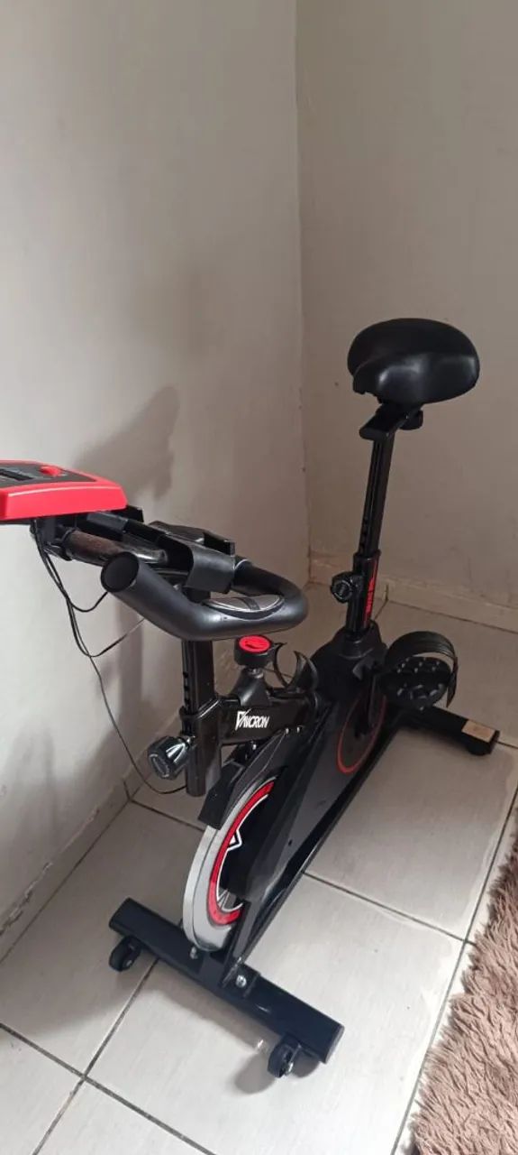 Bicicleta ergometrica  - Foto 5