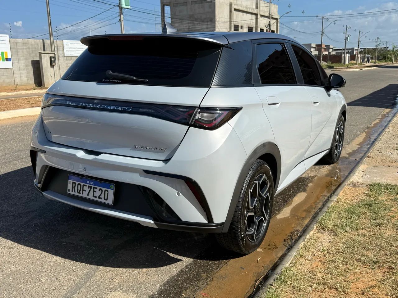 BYD Dolphin Plus (Elétrico) 2024 - Foto 5