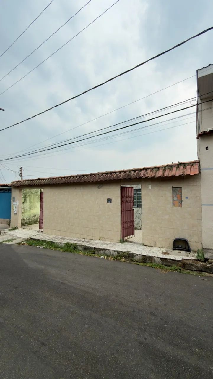 VENDO CASA NO ALVORADA 2 TODA DOCUMENTADA E COM TÍTULO DEFINITIVO 