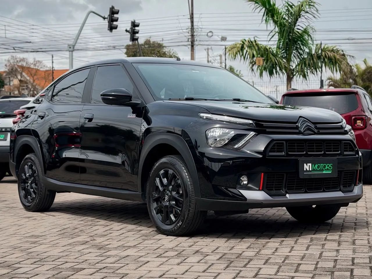 Citroën Basalt BASALT Dark Edition 1.0 TB 200 5p Aut. 2026