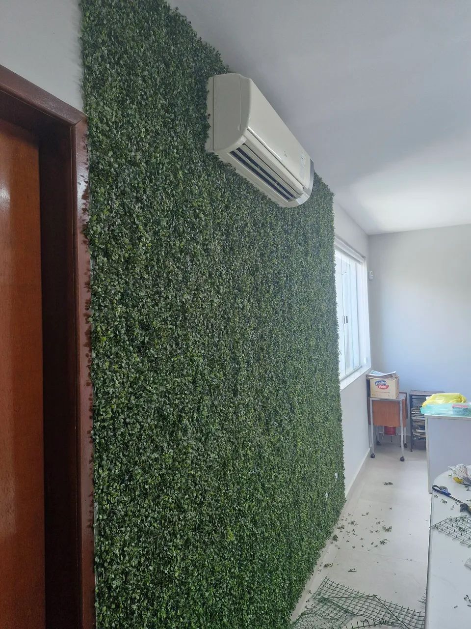 Jardim Vertical e Muro Inglês  - Foto 3