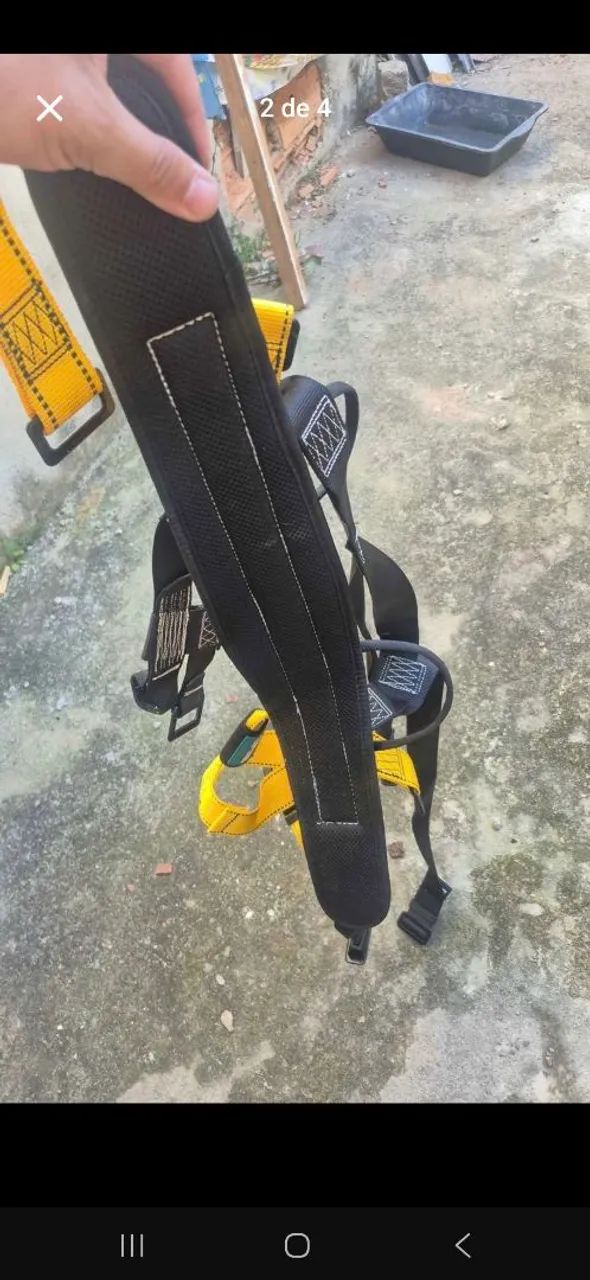 Cinto de trabalho  - Foto 3