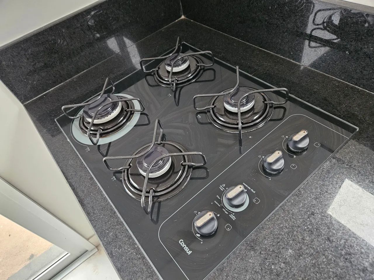 Cooktop 4 bocas Consul - Foto 3