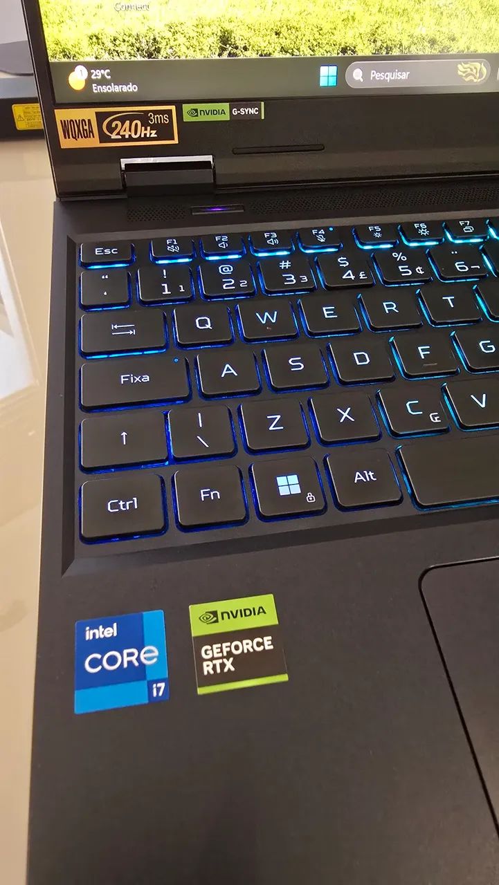 Notebook Acer Predator Helios Neo 16 - Foto 4